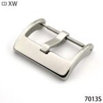 304 Stainless Steel Stamped Style Watch Buckle 16/18/20/22/24mm XW-7013S